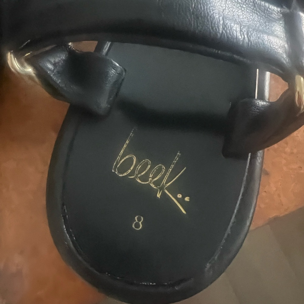 Beek Roo wedge - Picture 3 of 11